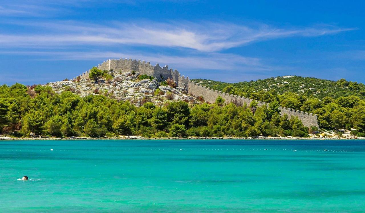 Open Sea Apartmani Grebaštica Exterior foto