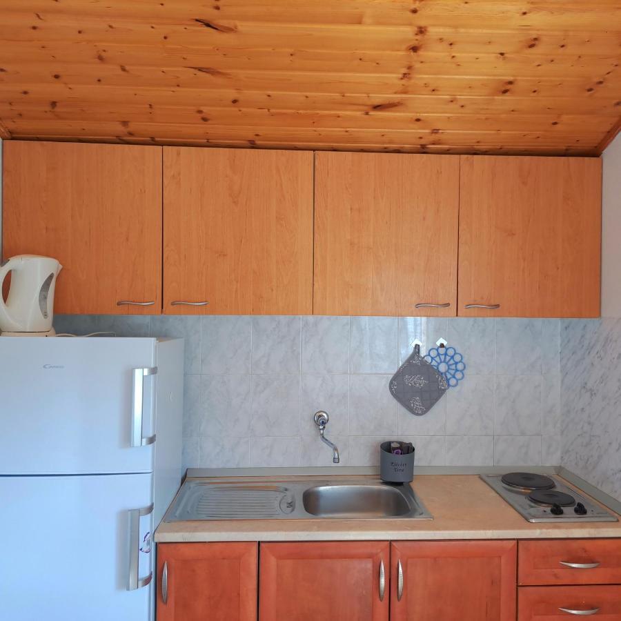 Open Sea Apartmani Grebaštica Exterior foto