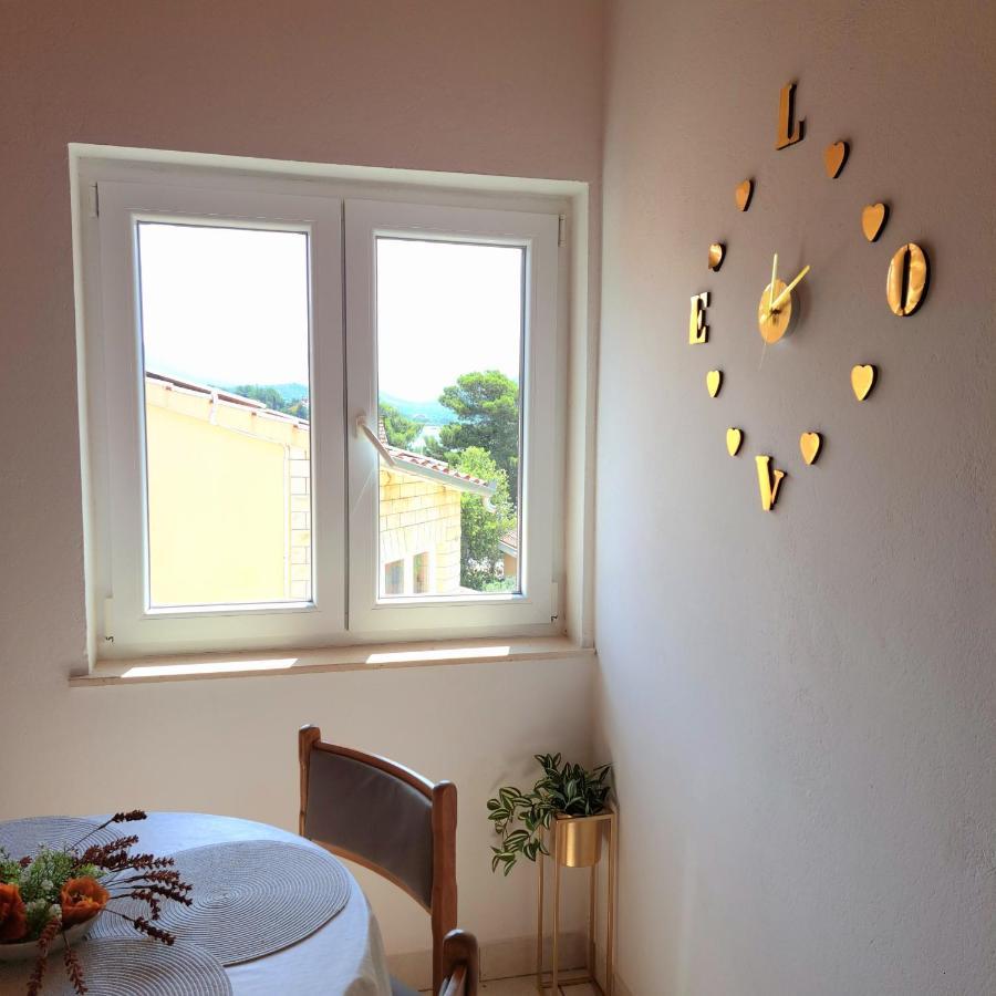Open Sea Apartmani Grebaštica Exterior foto