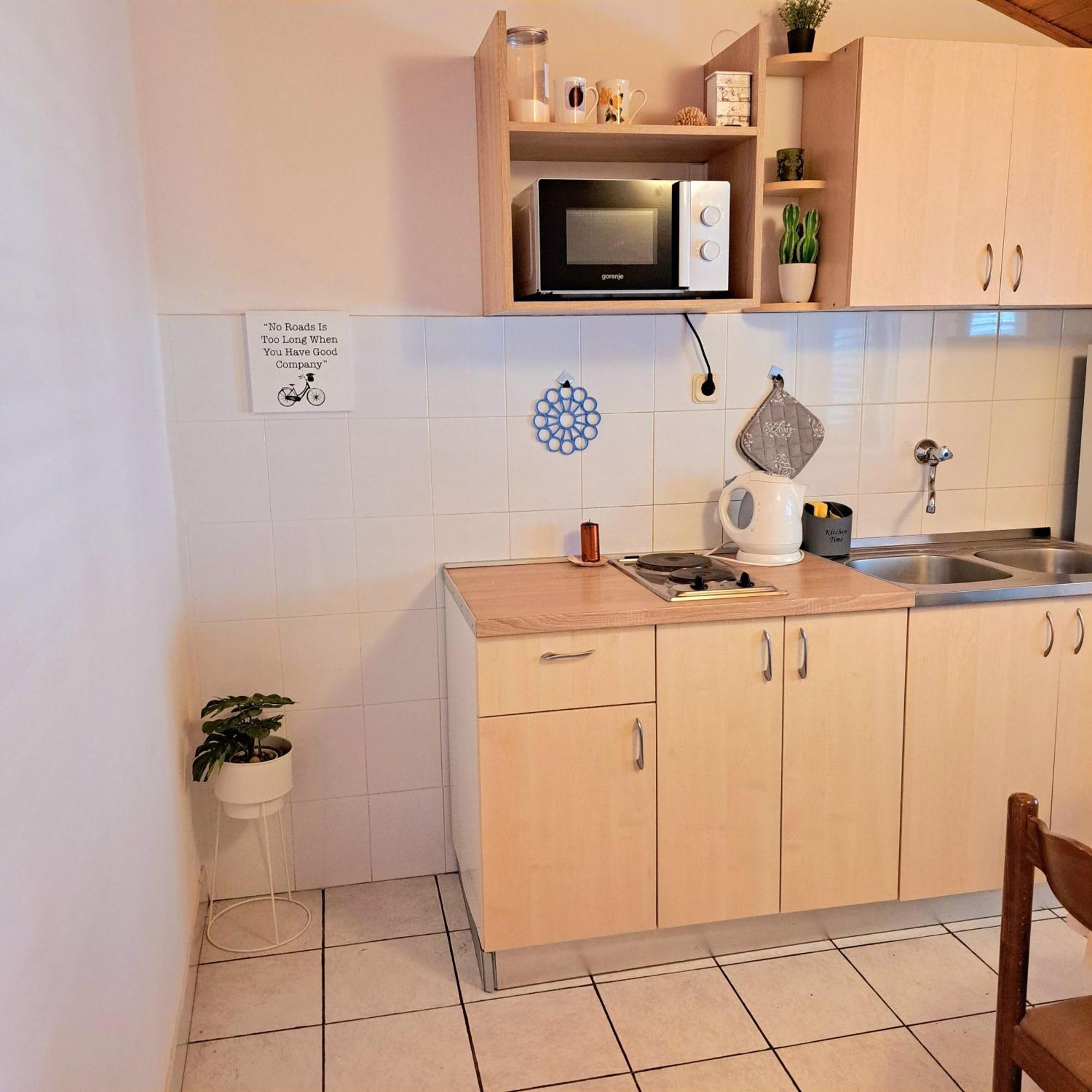 Open Sea Apartmani Grebaštica Exterior foto