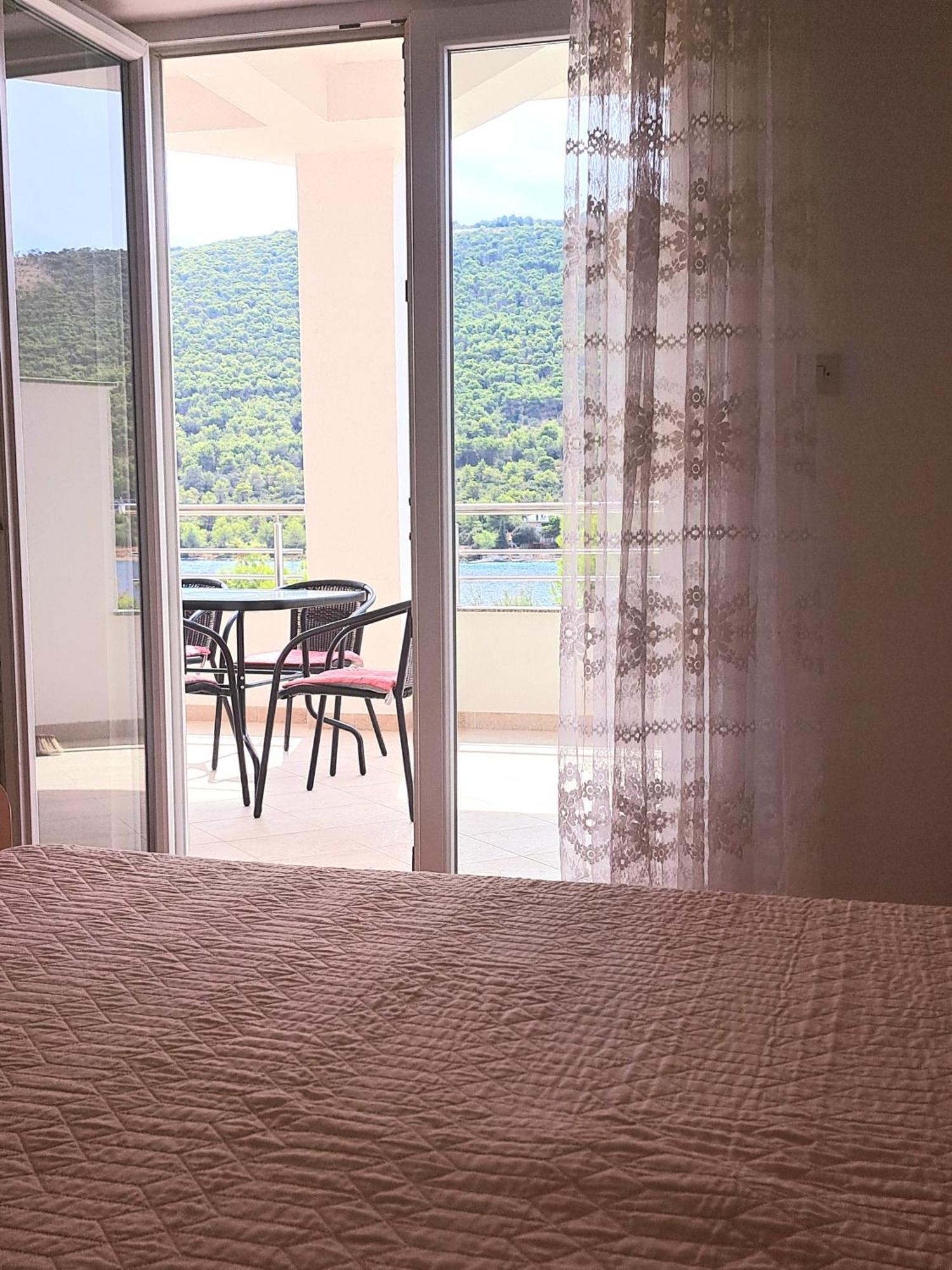 Open Sea Apartmani Grebaštica Habitación foto