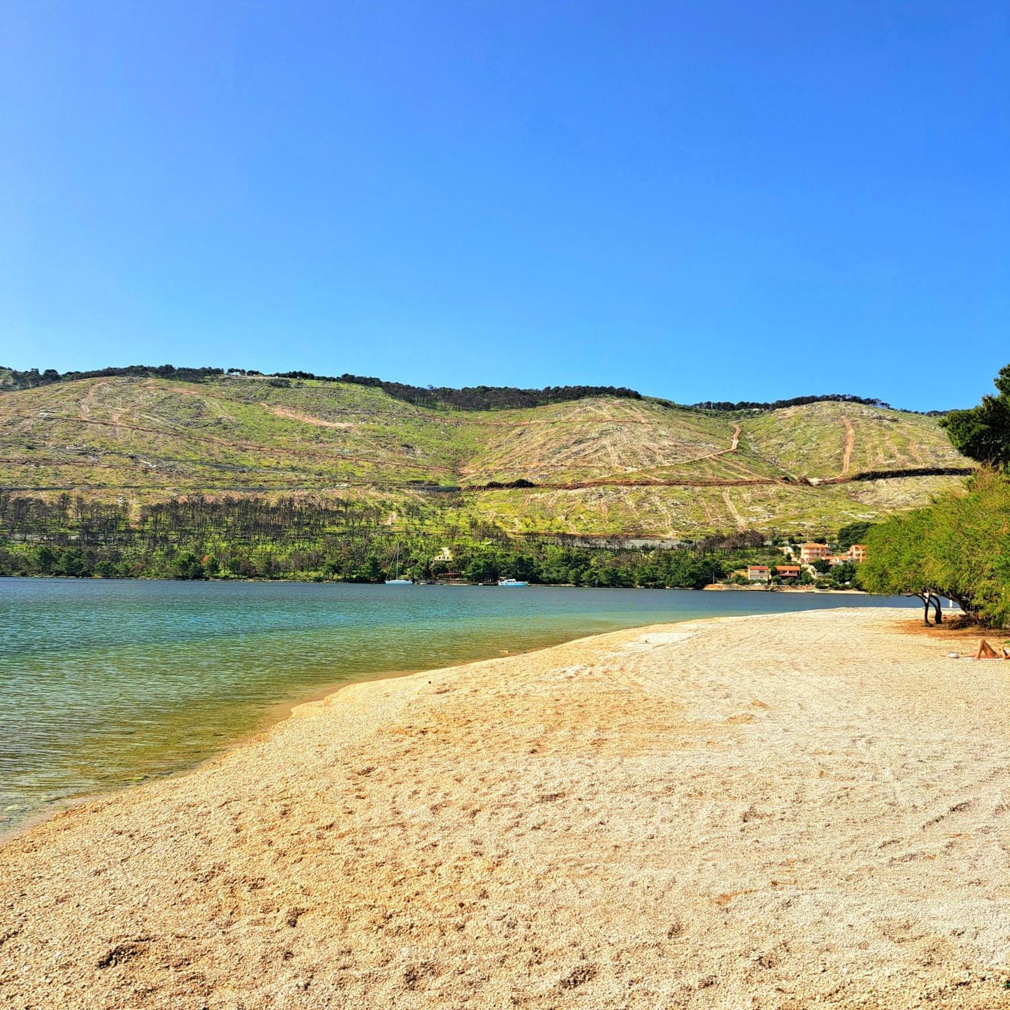 Open Sea Apartmani Grebaštica Exterior foto