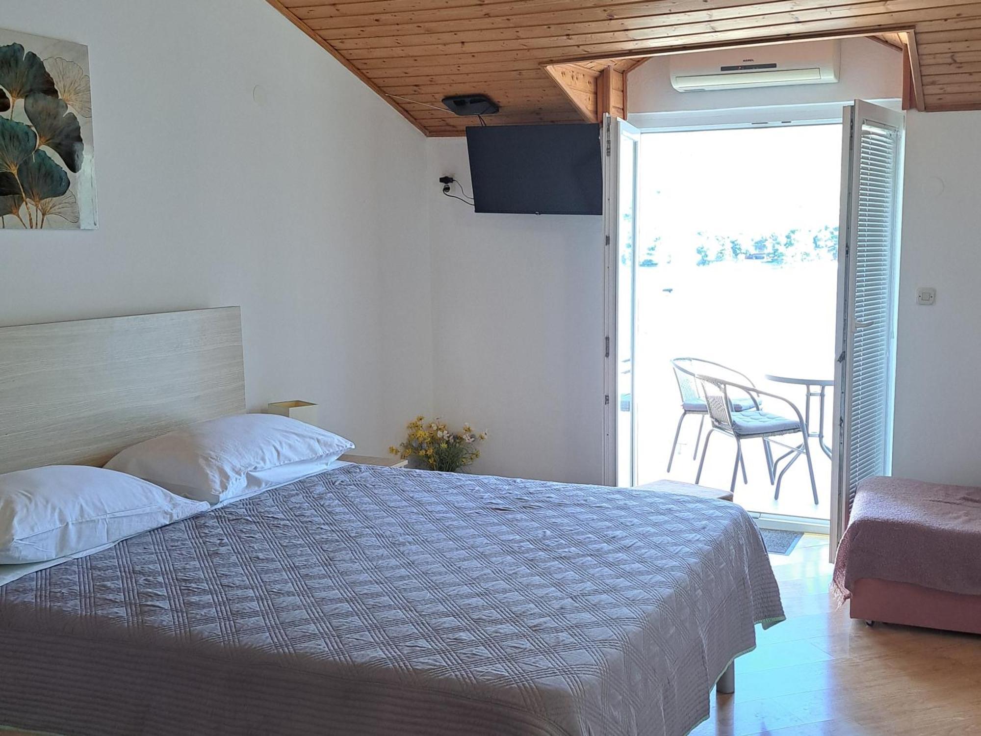 Open Sea Apartmani Grebaštica Exterior foto
