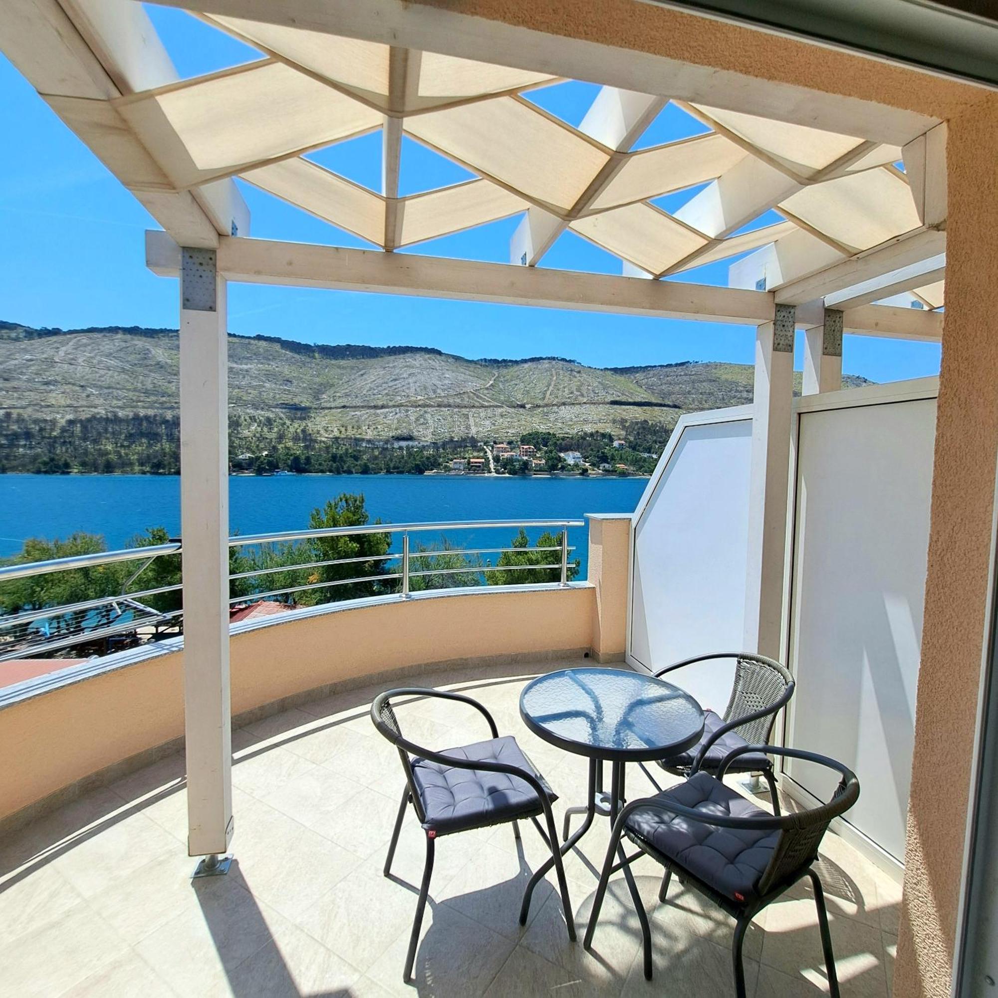Open Sea Apartmani Grebaštica Exterior foto