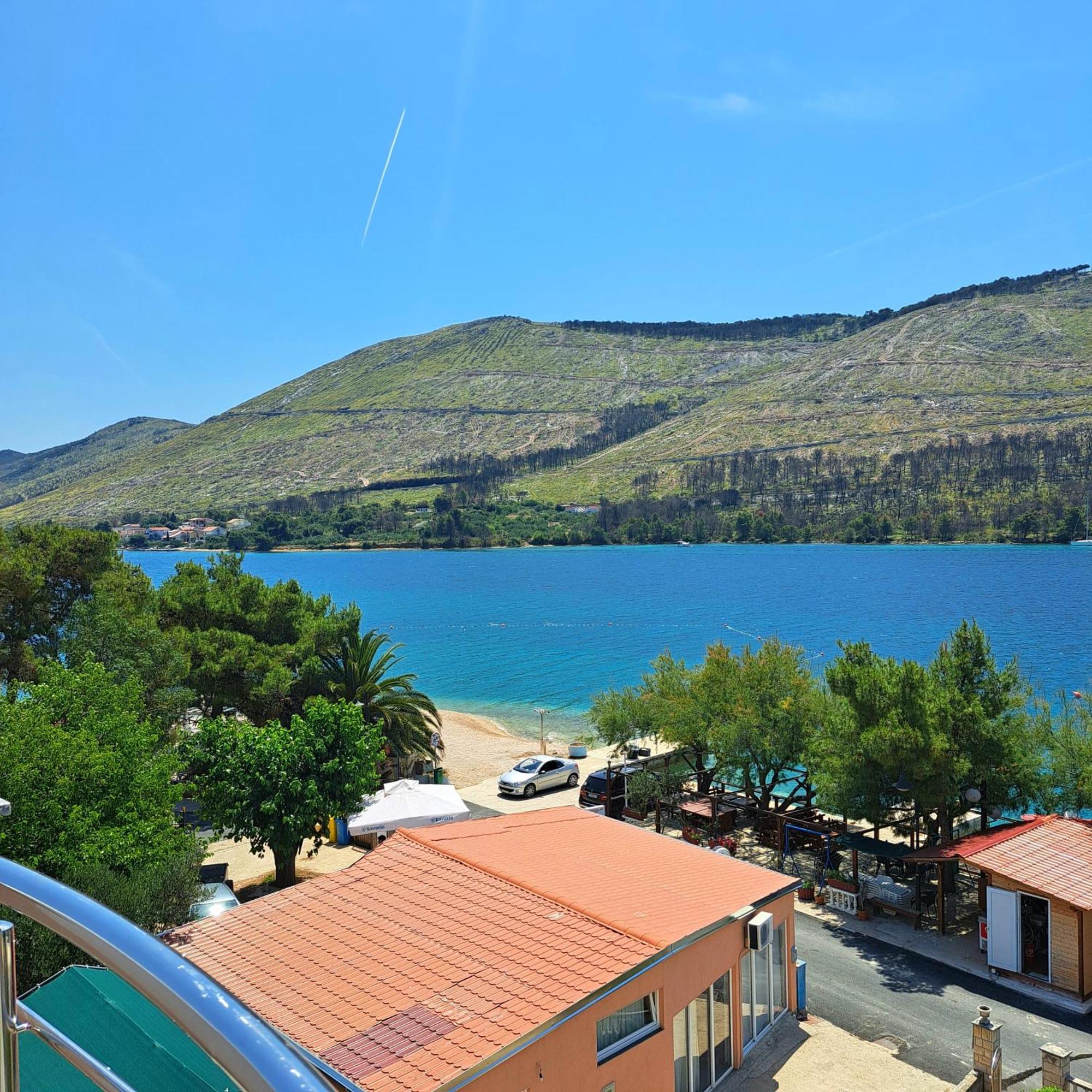 Open Sea Apartmani Grebaštica Exterior foto