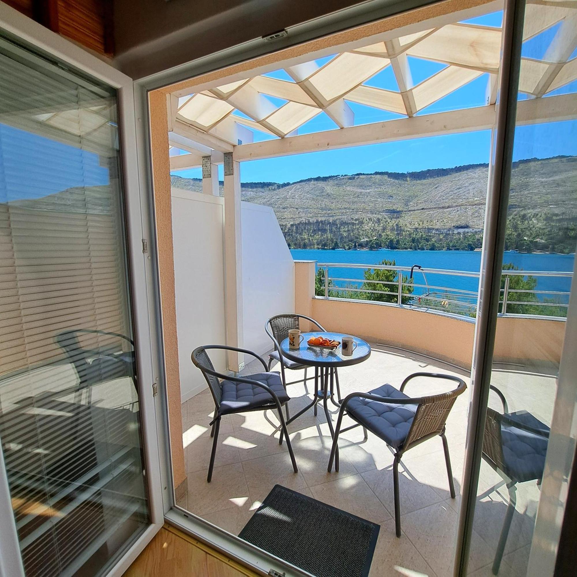 Open Sea Apartmani Grebaštica Exterior foto