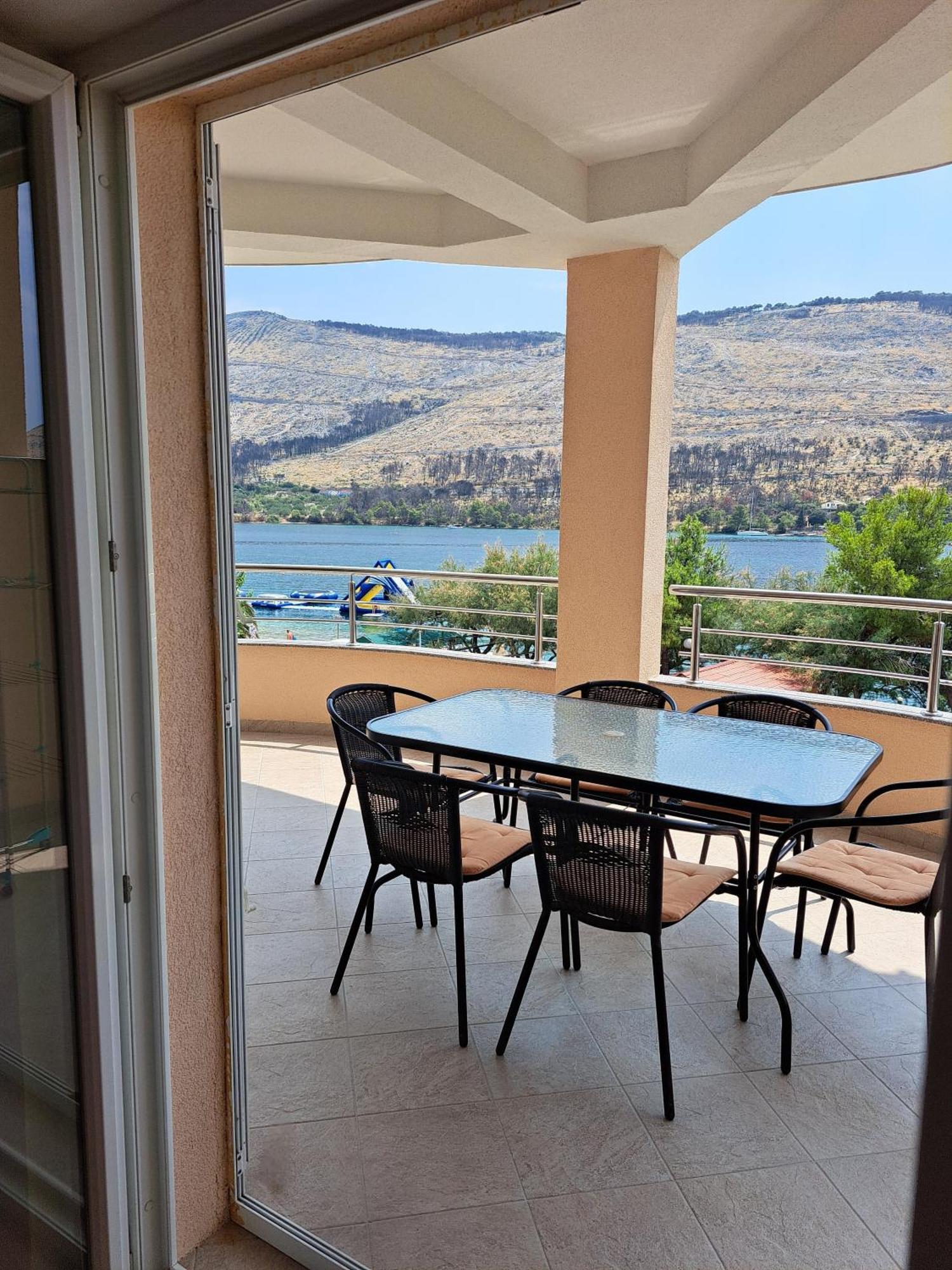 Open Sea Apartmani Grebaštica Exterior foto